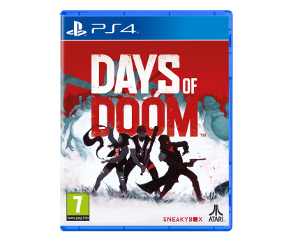 Gra na PlayStation 4 PlayStation Days of Doom
